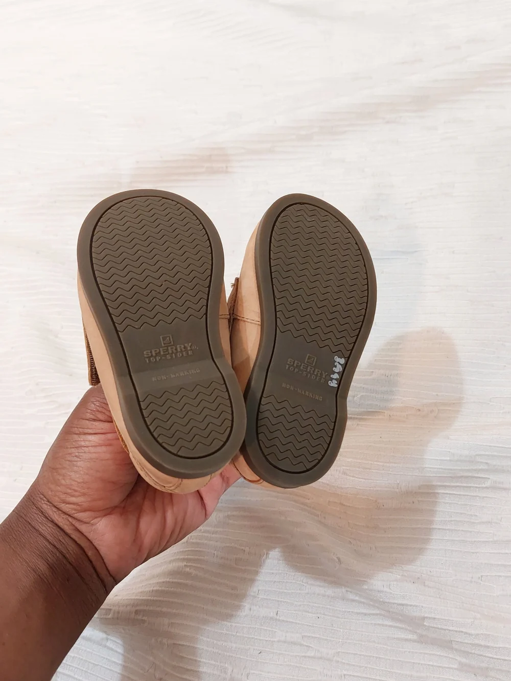 Sperry classic moccasin